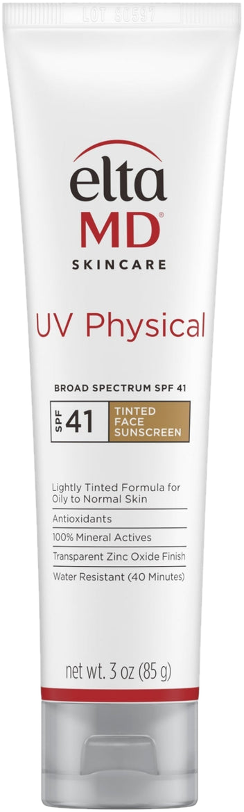 EltaMD UV Physical SPF 41 tube