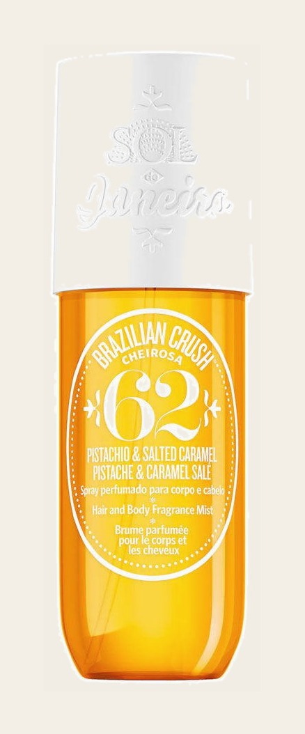 Sol de Janeiro Cheirosa 62 perfume mist bottle