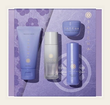 Tatcha The Starter Ritual Set