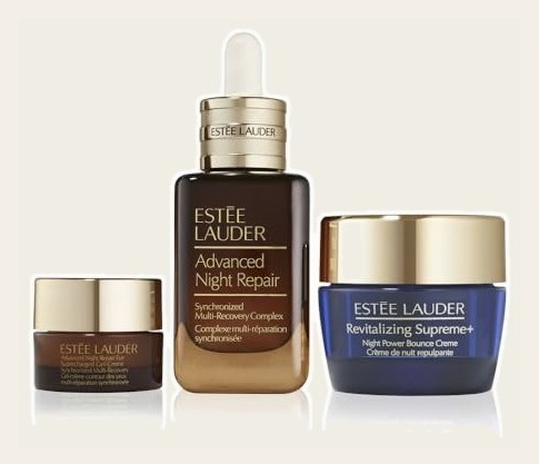 Estée Lauder Nighttime Experts set